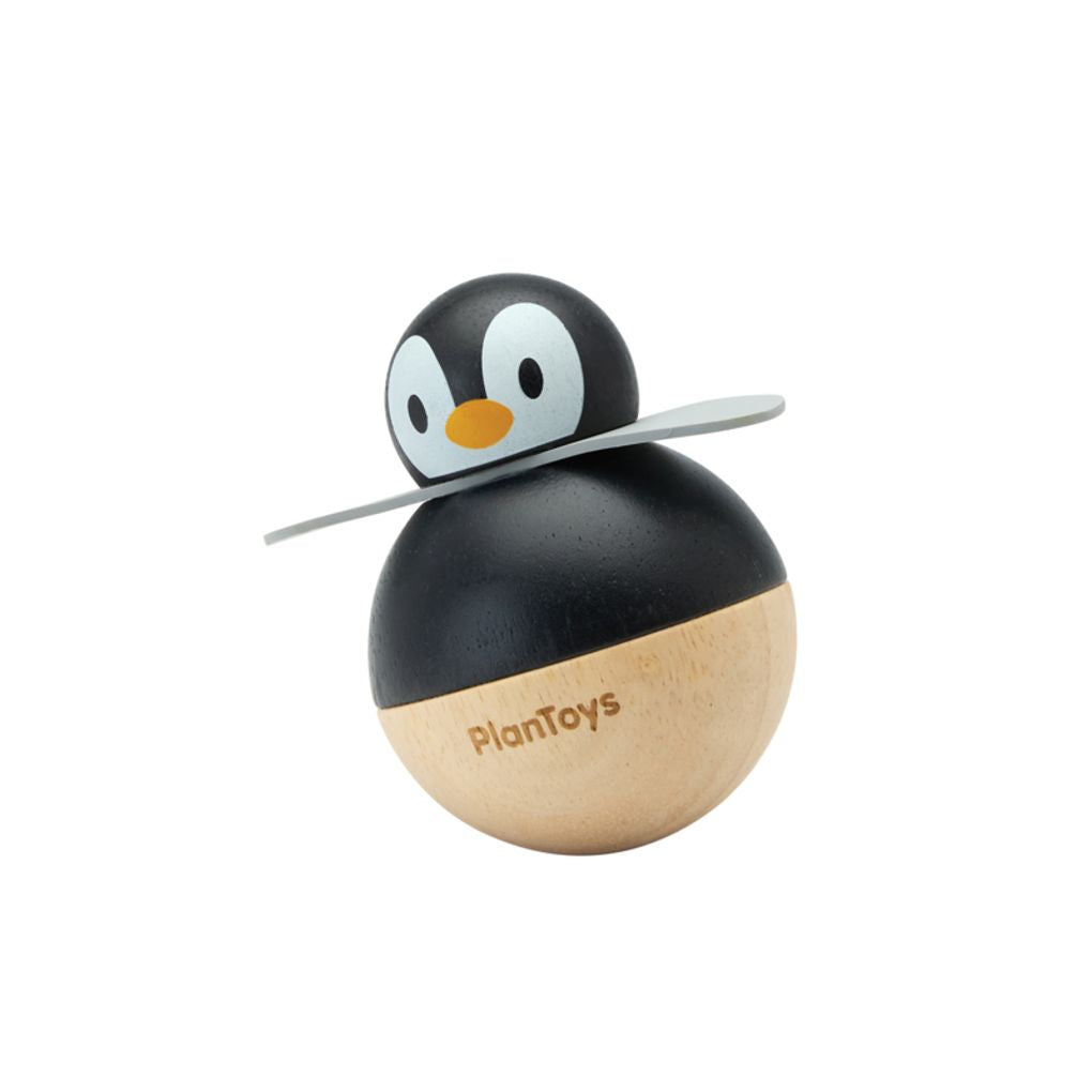 Penguin Wobbler - Babies in Bloom
