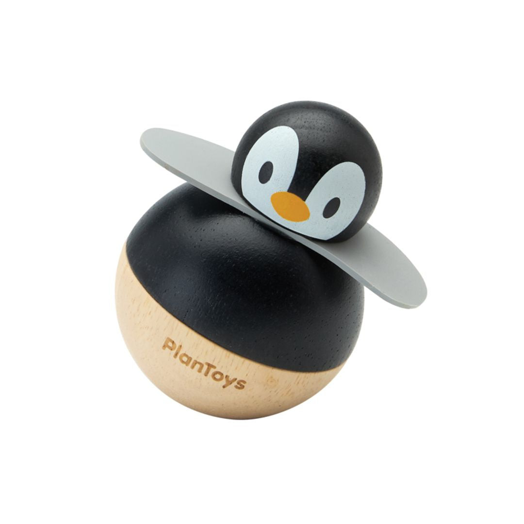 Penguin Wobbler - Babies in Bloom