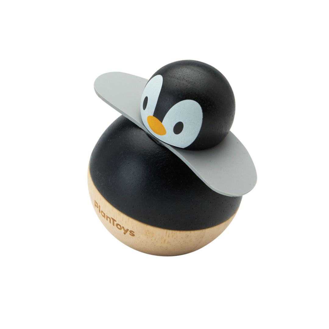 Penguin Wobbler - Babies in Bloom