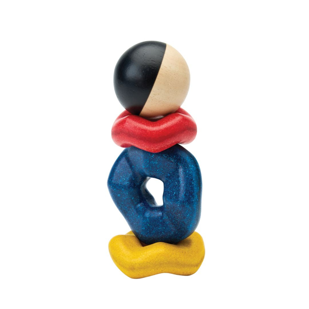 Ball & Wave Stacker - Babies in Bloom