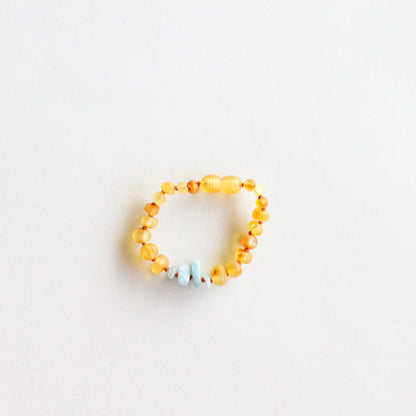 CanyonLeaf Amber Bracelets