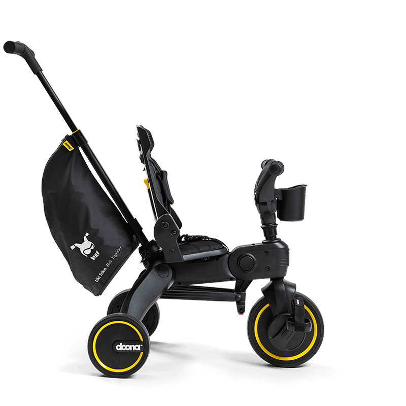 Doona Liki Trike - Midnight Edition