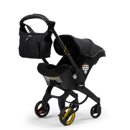 Doona + Car Seat & Stroller - Midnight Edition