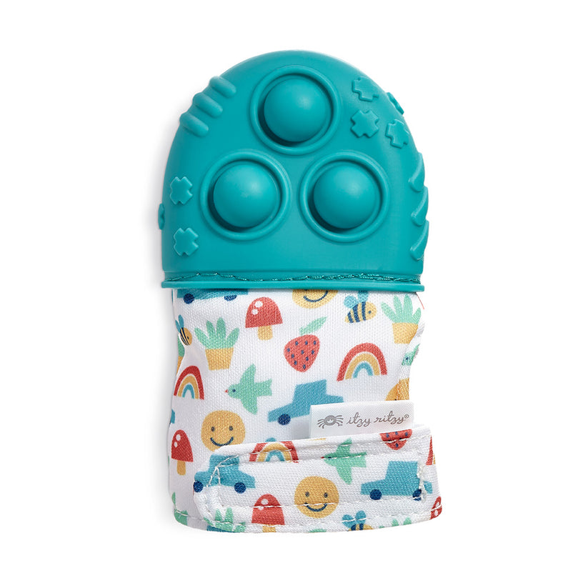 Itzy Ritzy Teething Mitts