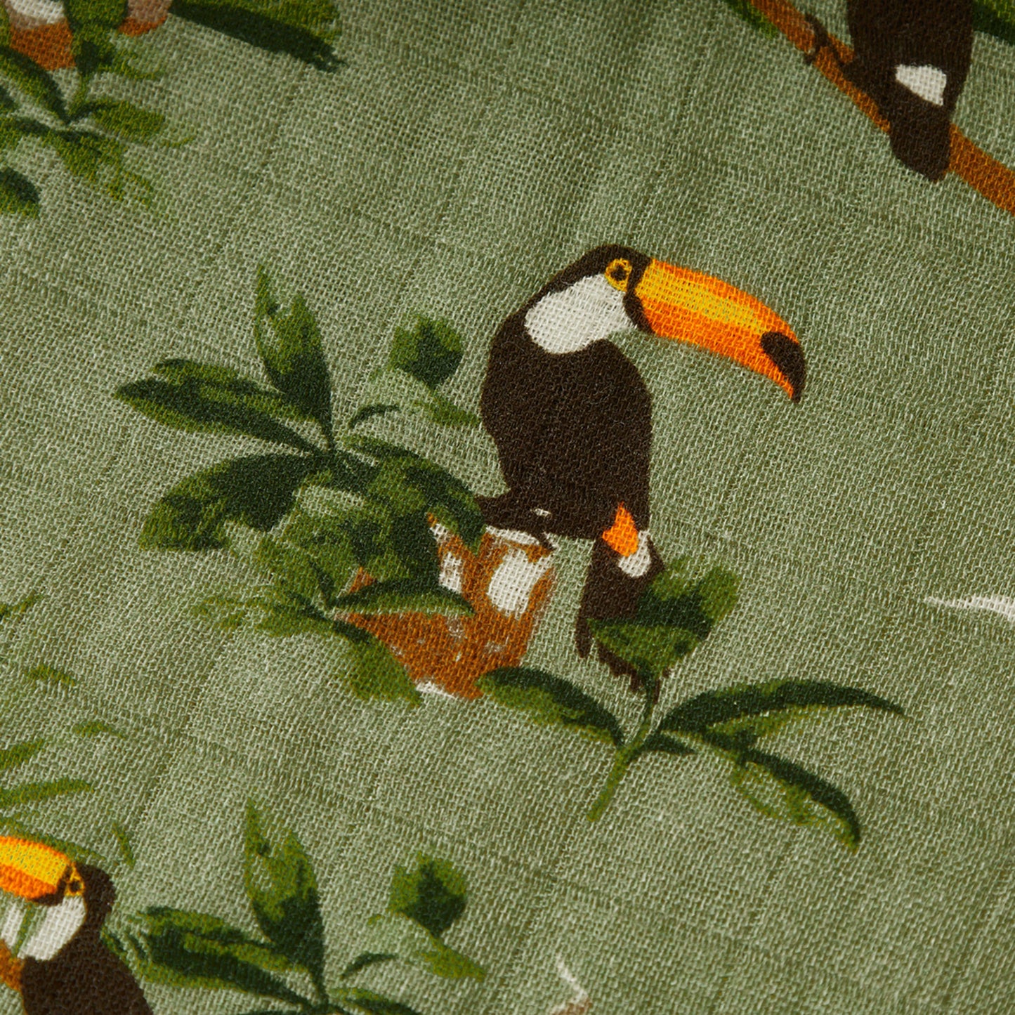 Toucan Bamboo Big Lovey