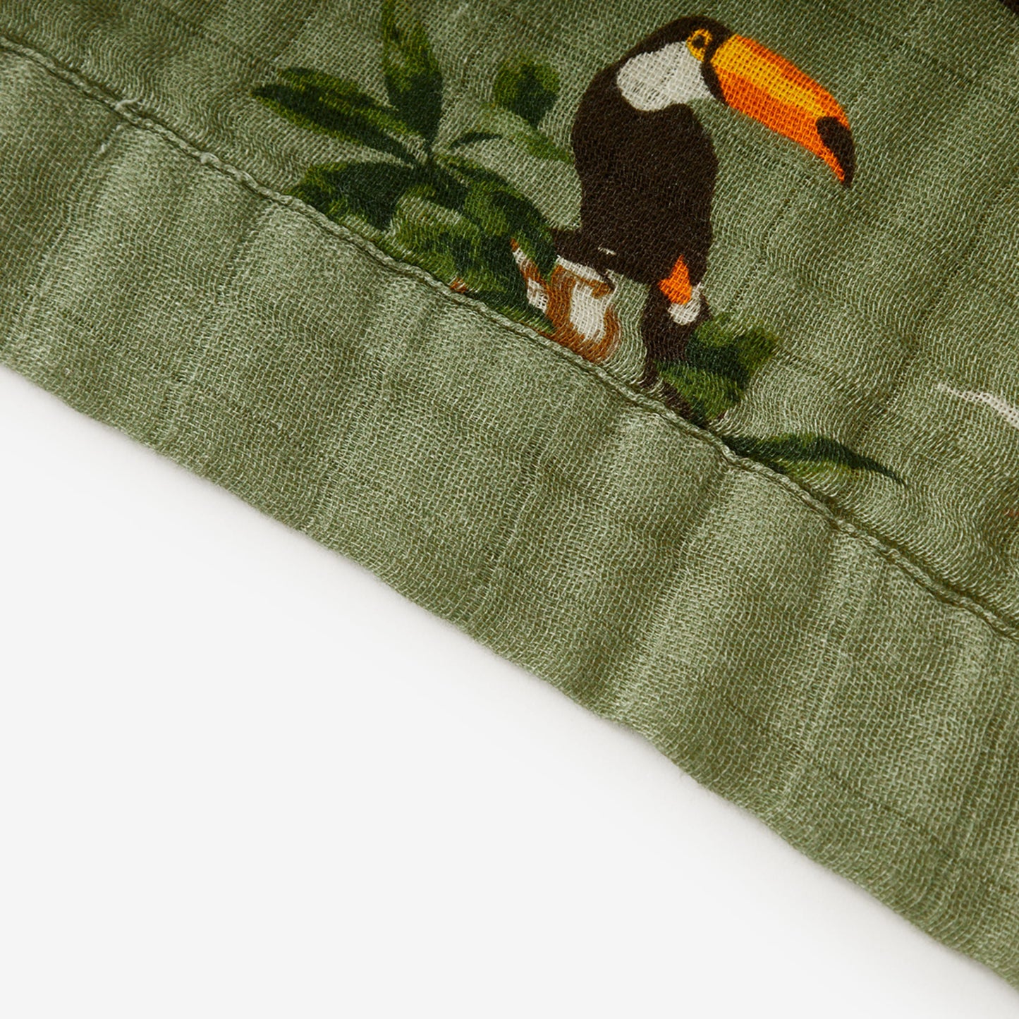 Toucan Bamboo Big Lovey