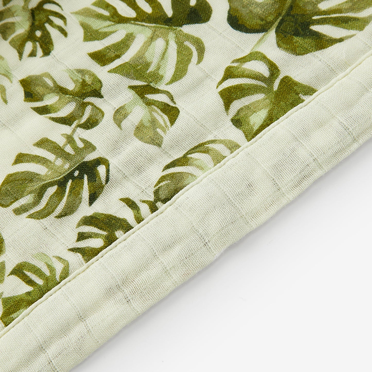 Island Leaf Bamboo Mini Lovey