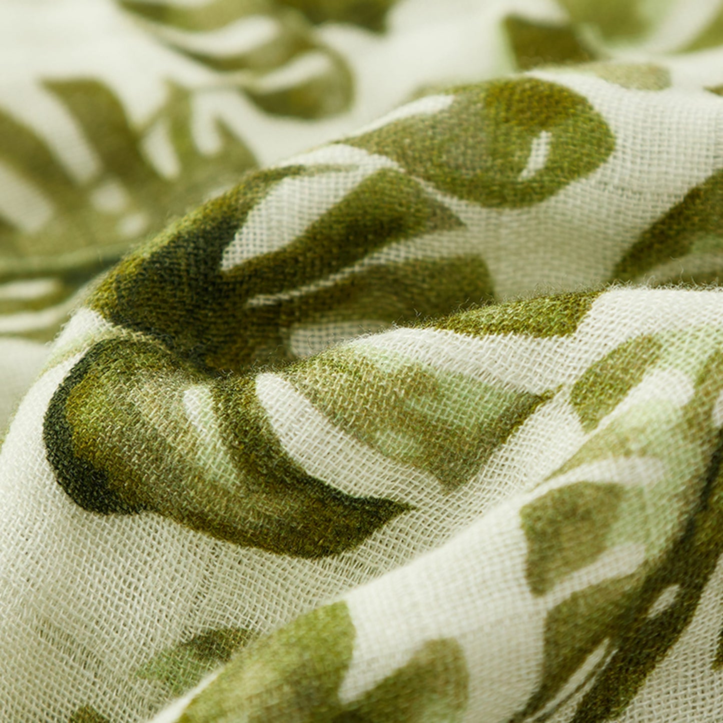Island Leaf Bamboo Mini Lovey
