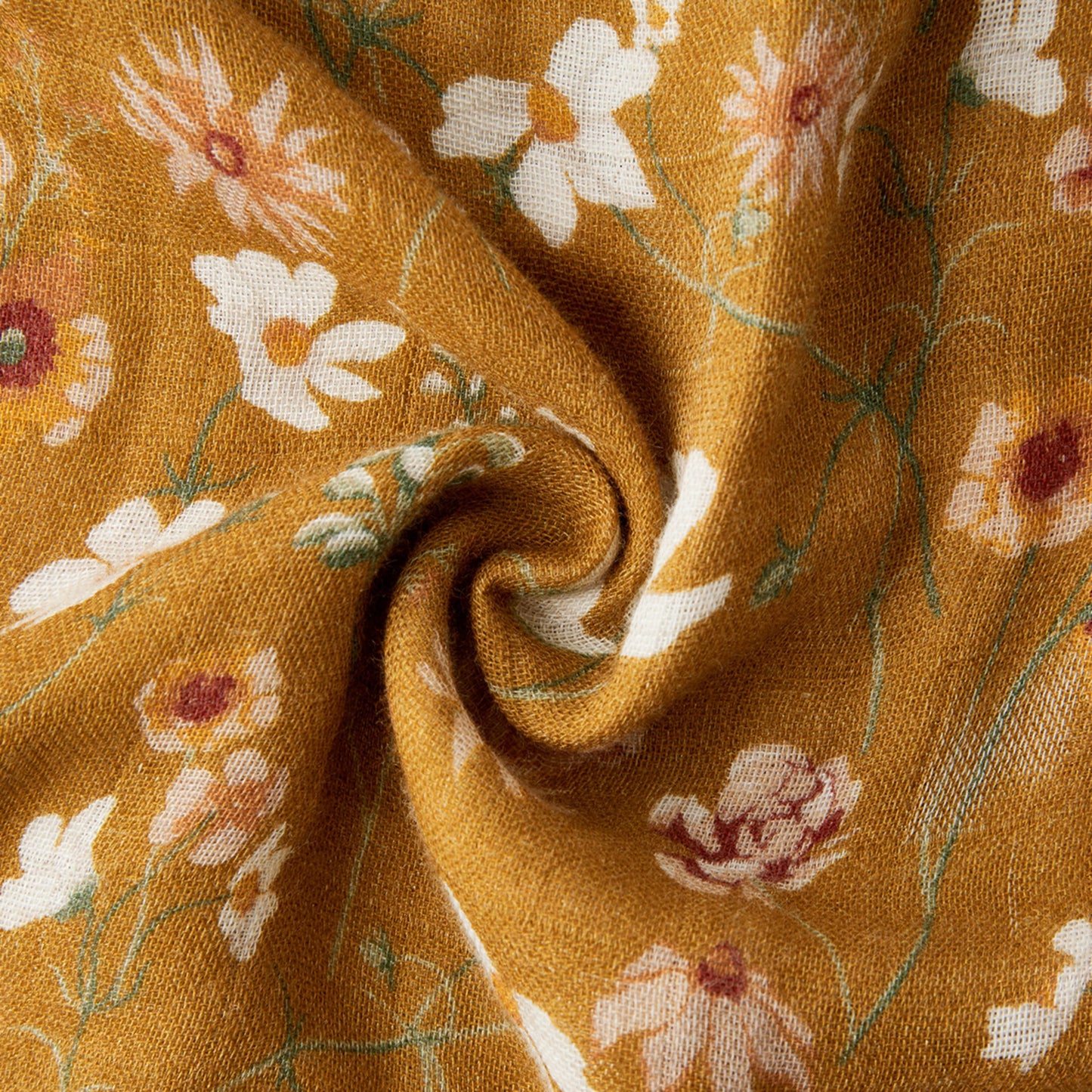 Wildflower Bamboo Mini Lovey