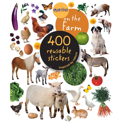 Eyelike Stickers