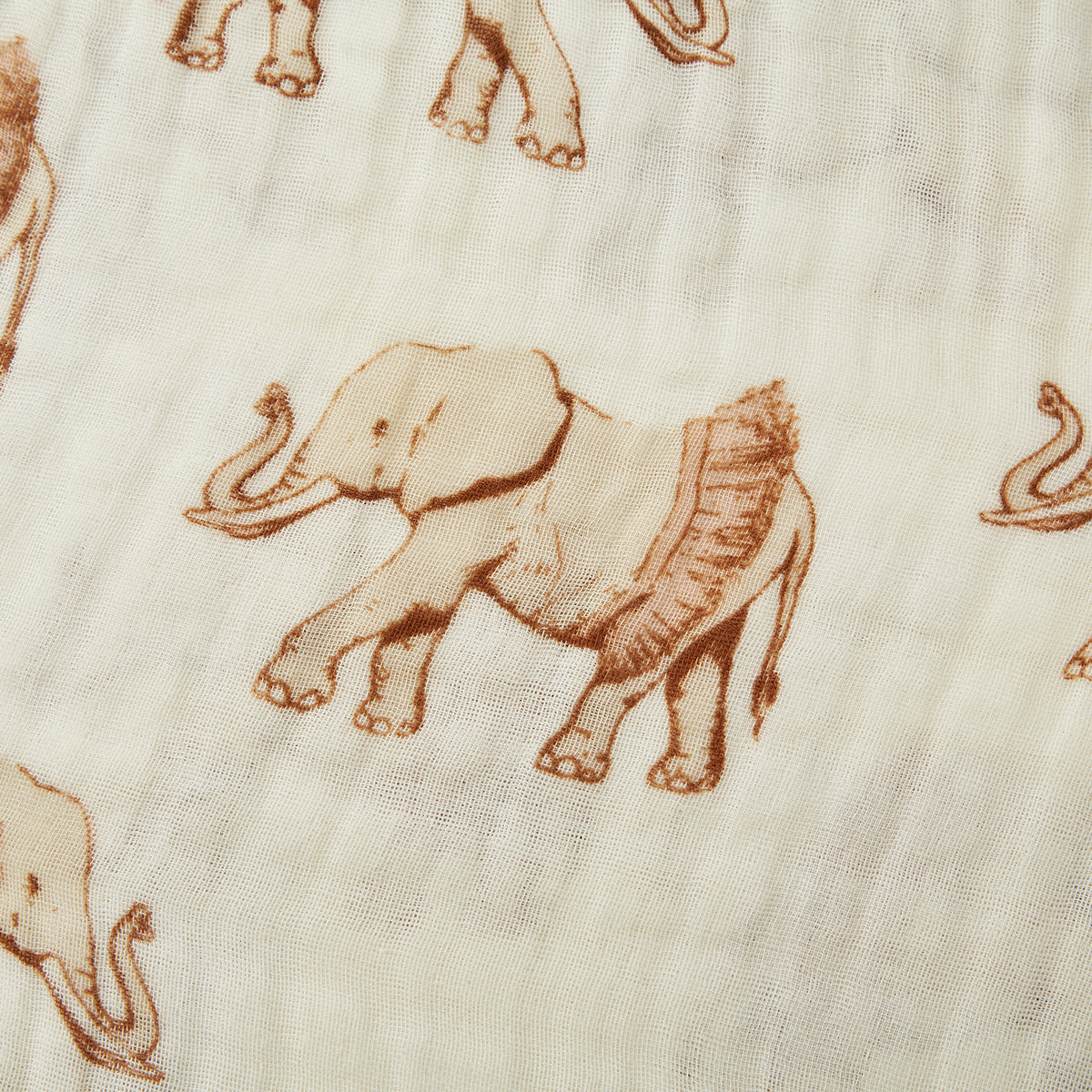Tutu Elephant Beach & Swim Towel