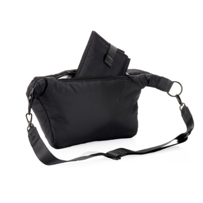 Ritzy Pack Fanny Pack & Crossbody Diaper Bag