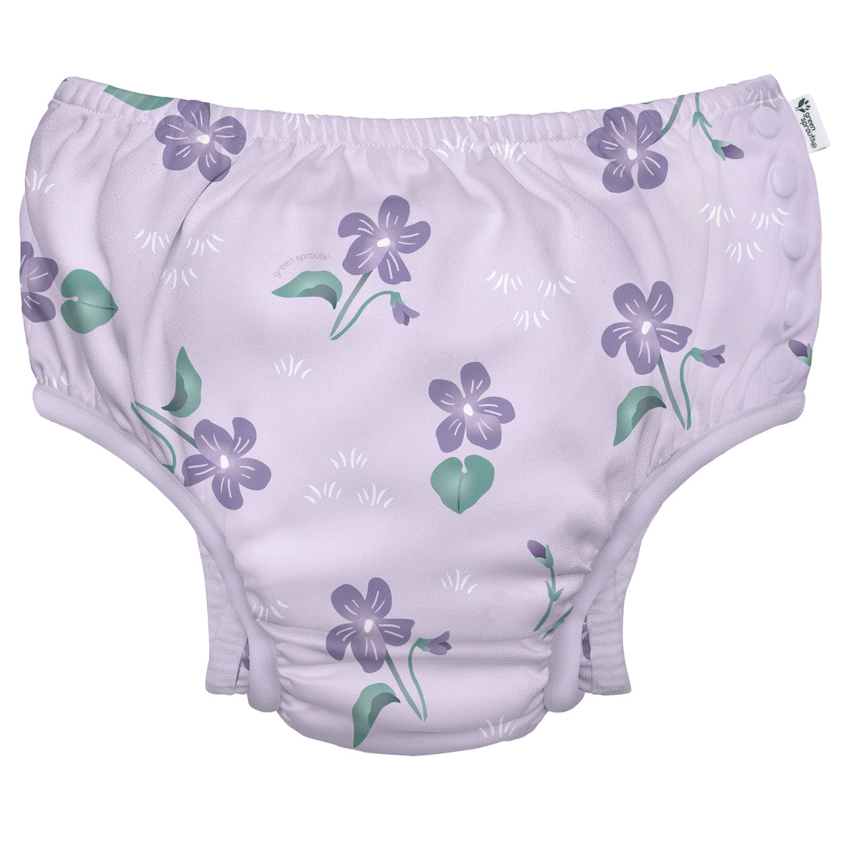 Eco Snap Swim Diaper