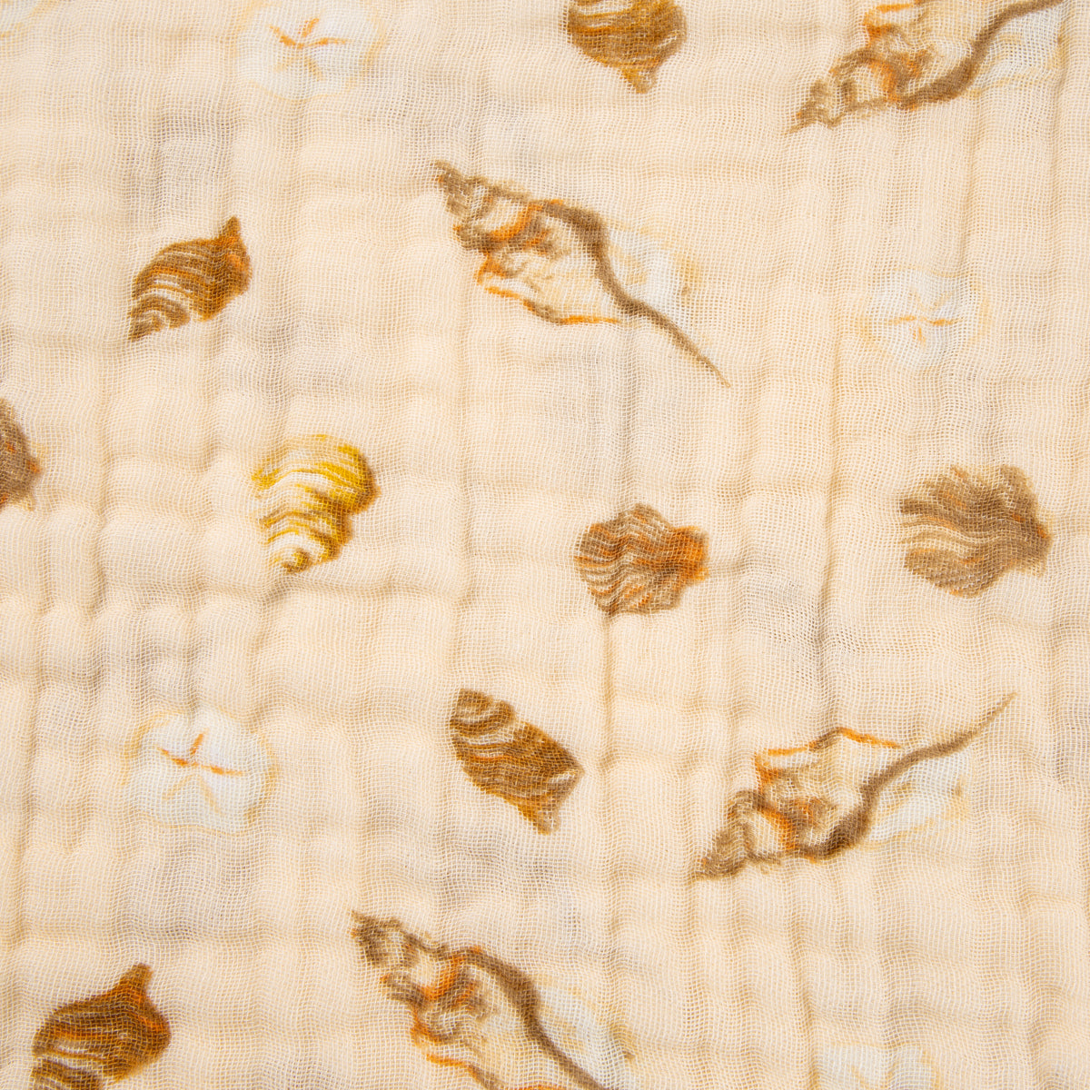 Seashells Beach & Swim Towel