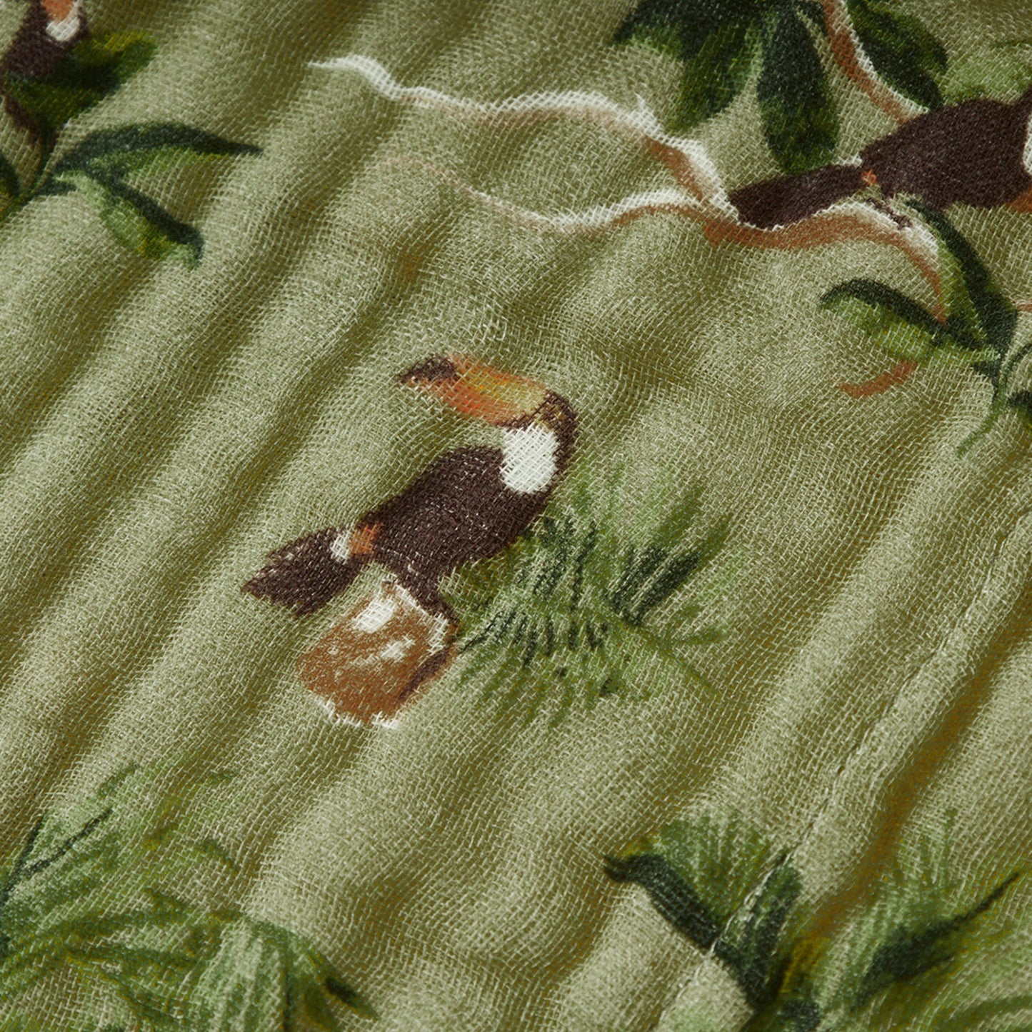 Toucan Beach & Swim Towel
