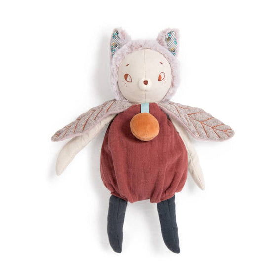 Giboulee The Cat - Stuffed Toy - Moulin Roty