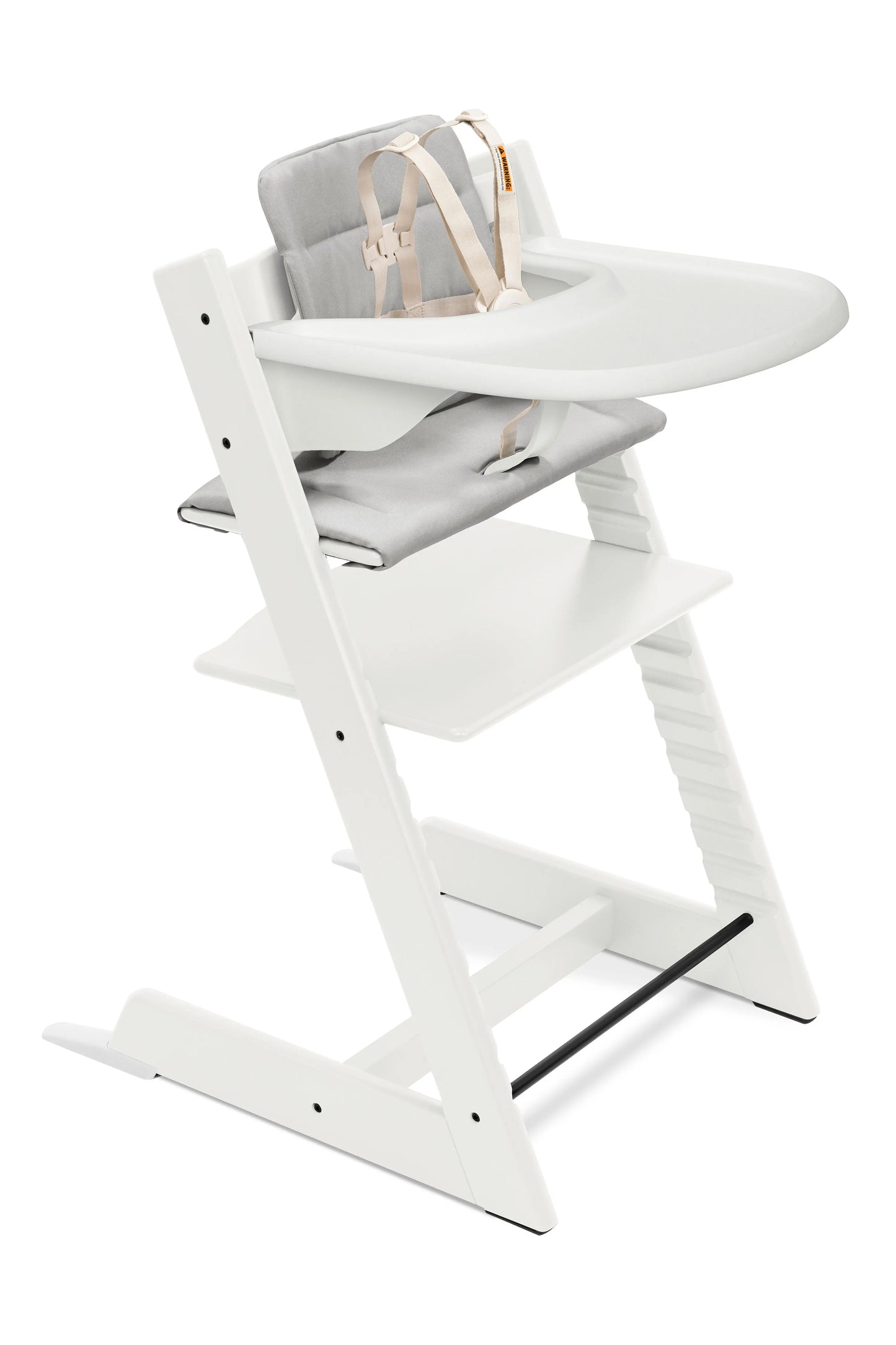 Stokke Tripp Trapp High Chair with Cushion & Tray²