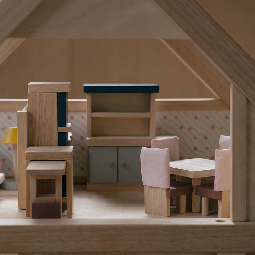 Dining Room - Orchard - Babies in Bloom