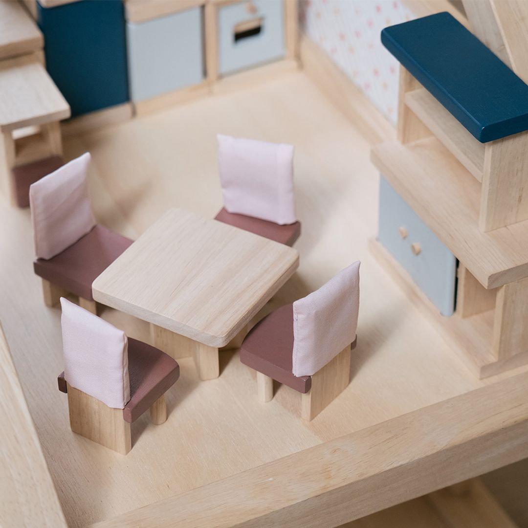 Dining Room - Orchard - Babies in Bloom