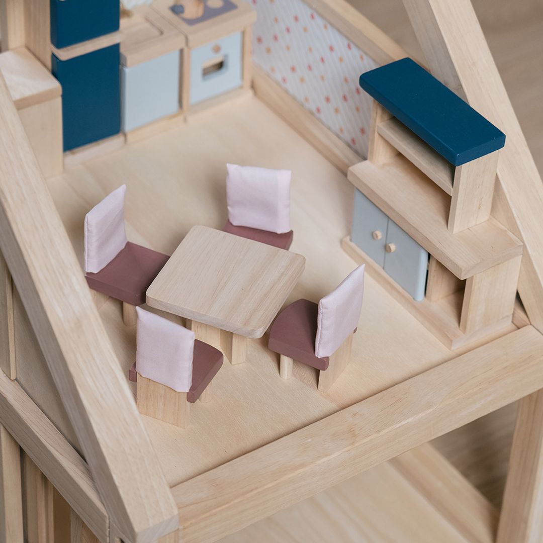 Dining Room - Orchard - Babies in Bloom