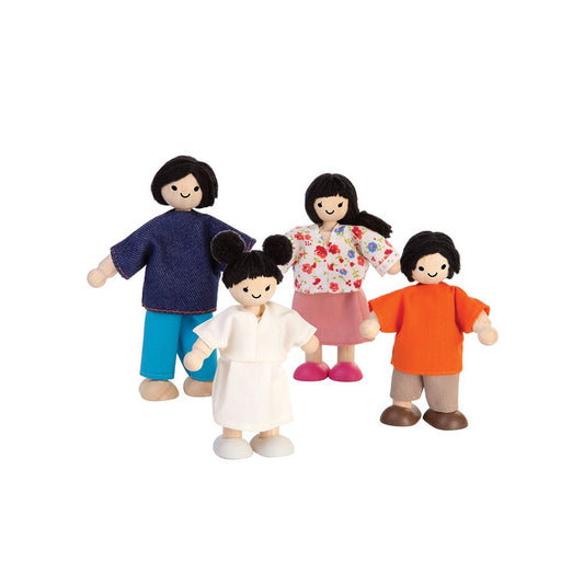 Doll Family - Fair Skin Tone - Babies in Bloom