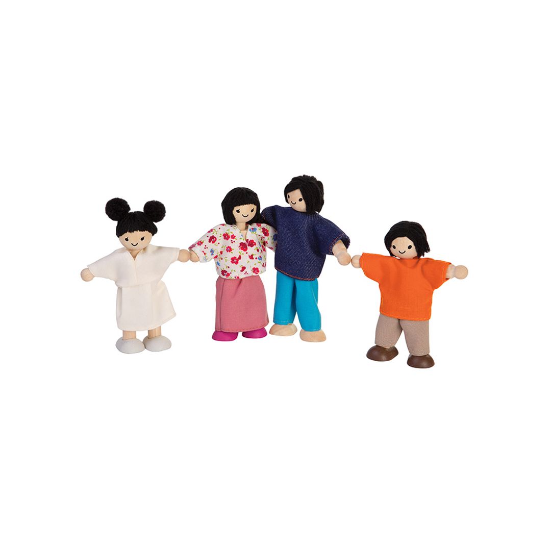 Doll Family - Fair Skin Tone - Babies in Bloom