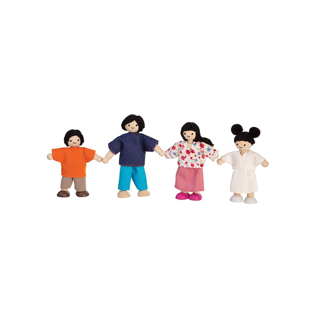 Doll Family - Fair Skin Tone - Babies in Bloom