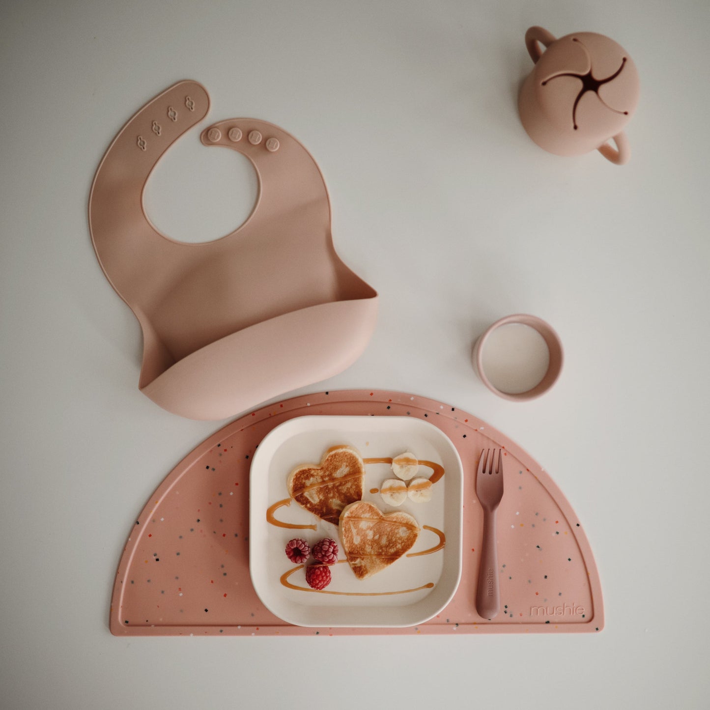 Silicone Placemat - Babies in Bloom