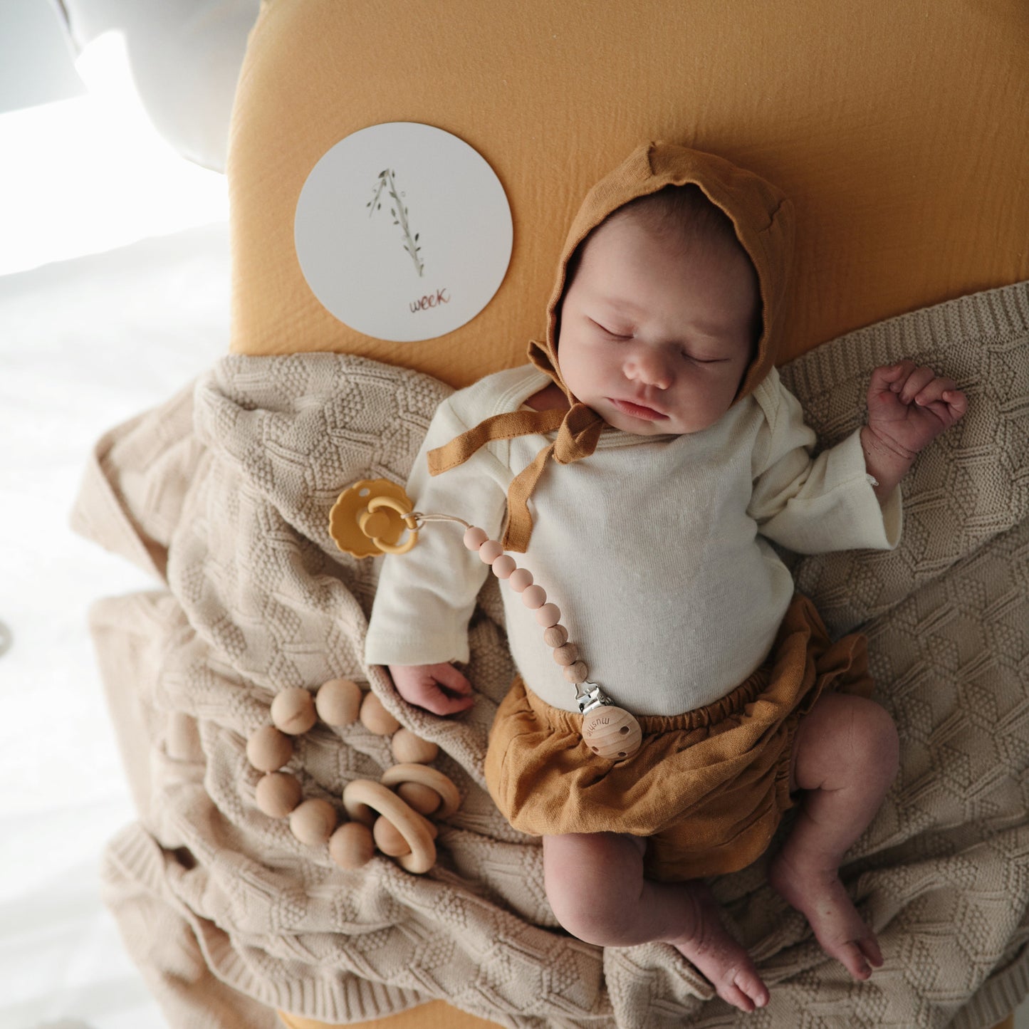 Extra Soft Bassinet Muslin Crib Sheet - Babies in Bloom
