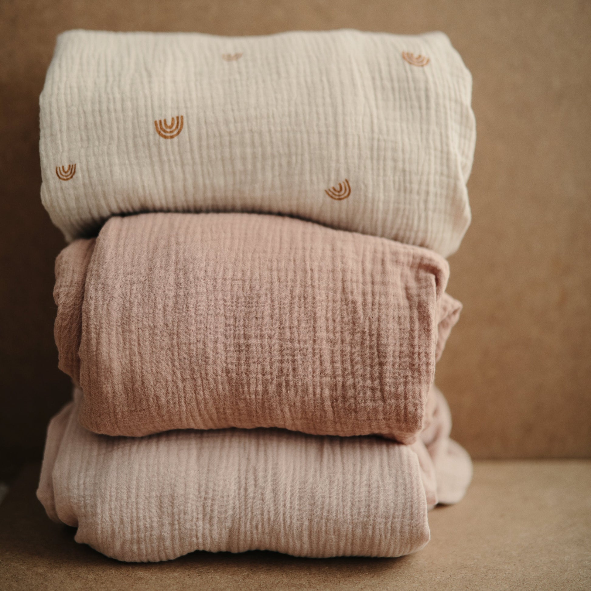 Extra Soft Bassinet Muslin Crib Sheet - Babies in Bloom