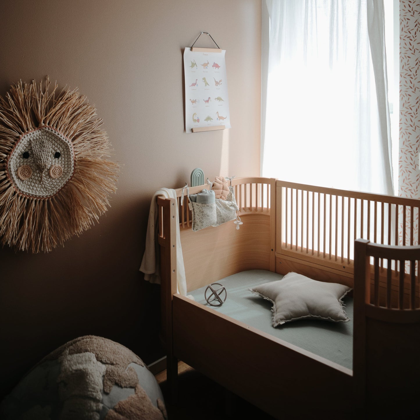 Extra Soft Muslin Crib Sheet - Babies in Bloom