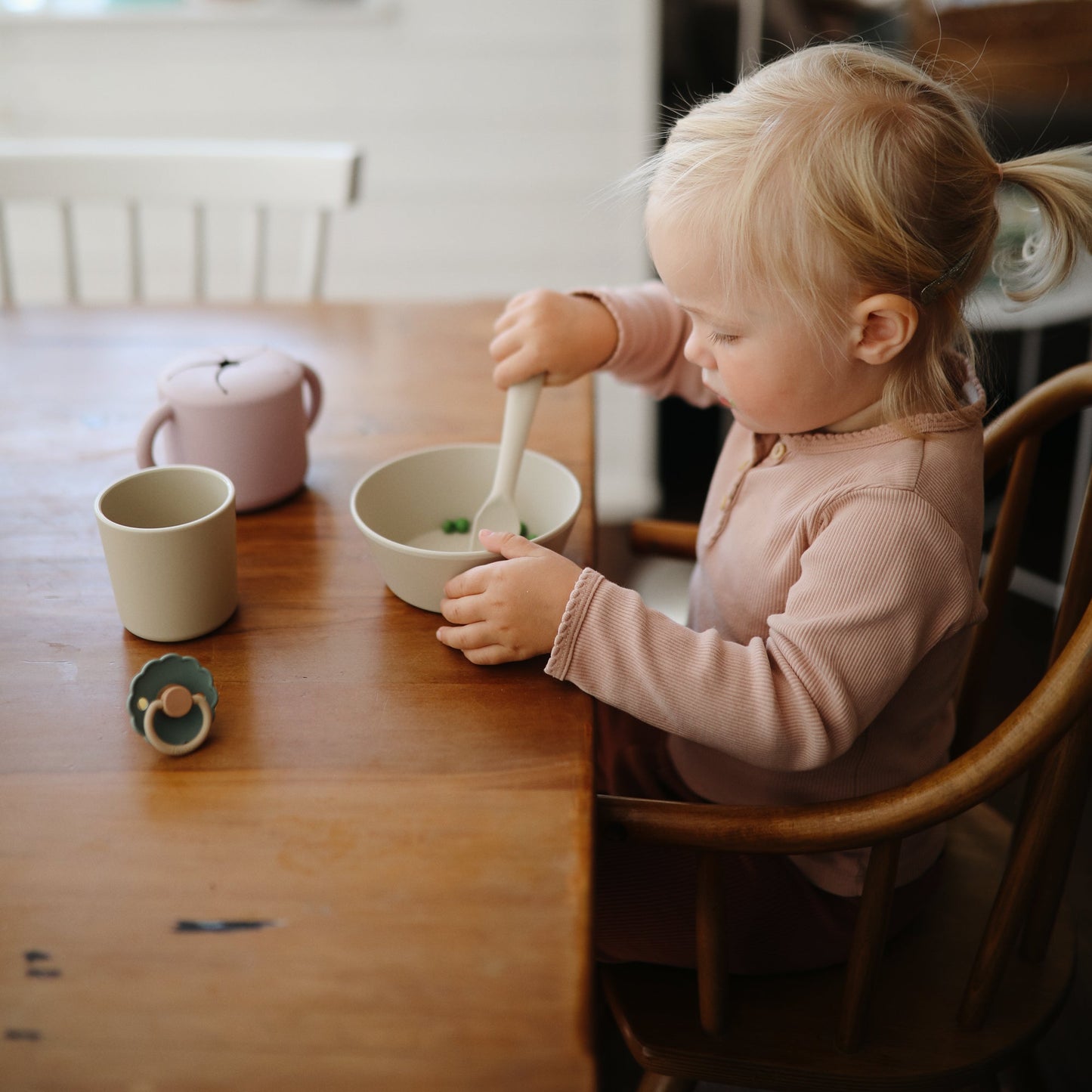 Dinnerware Cups - Babies in Bloom