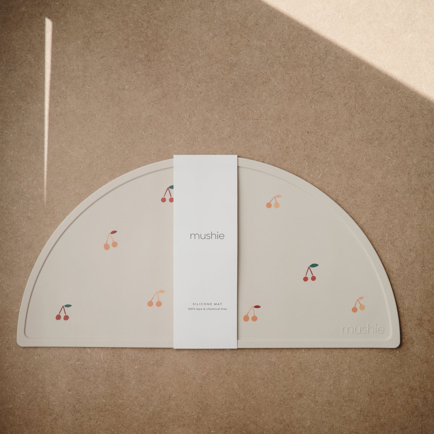 Silicone Placemat - Babies in Bloom