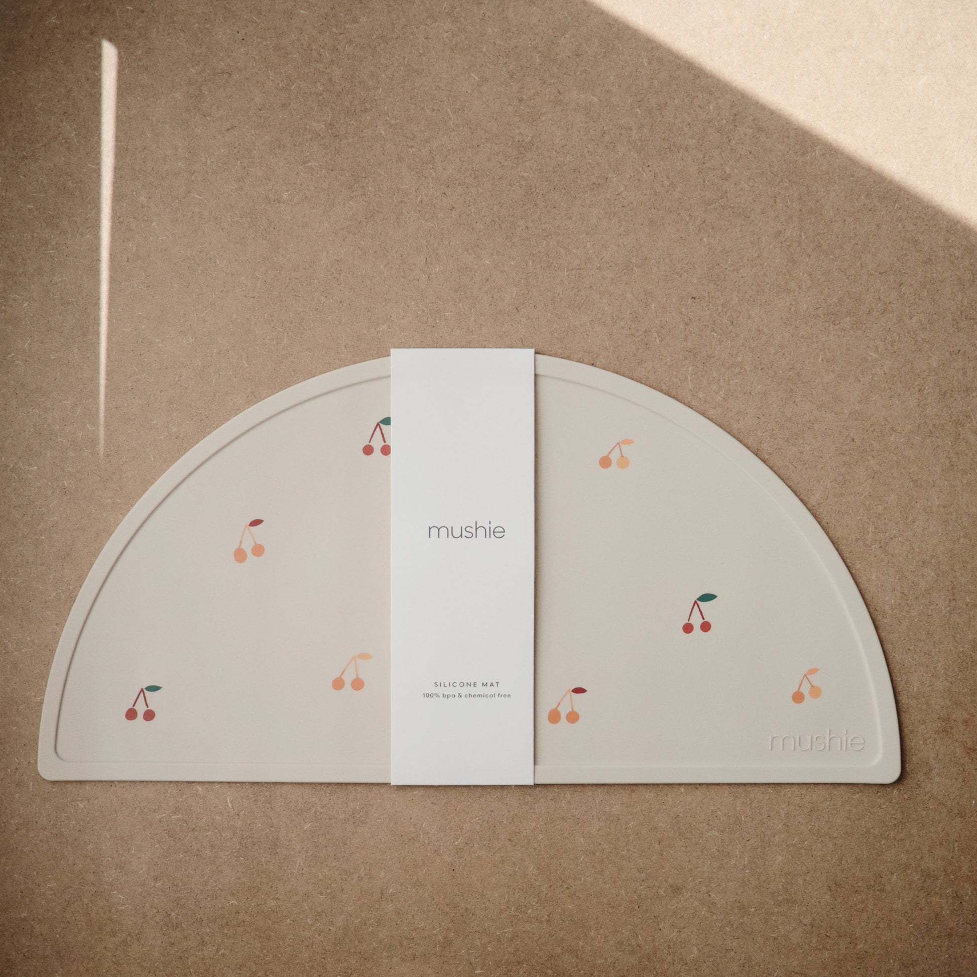 Silicone Placemat - Babies in Bloom