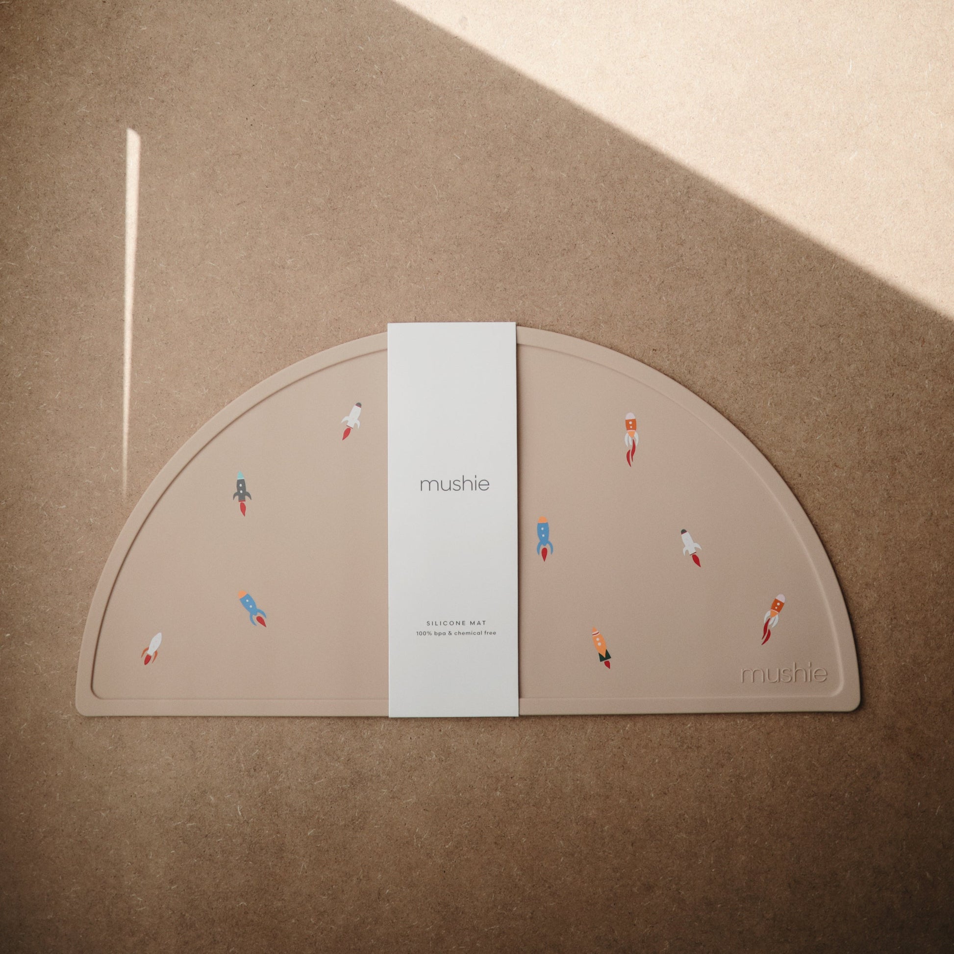 Silicone Placemat - Babies in Bloom