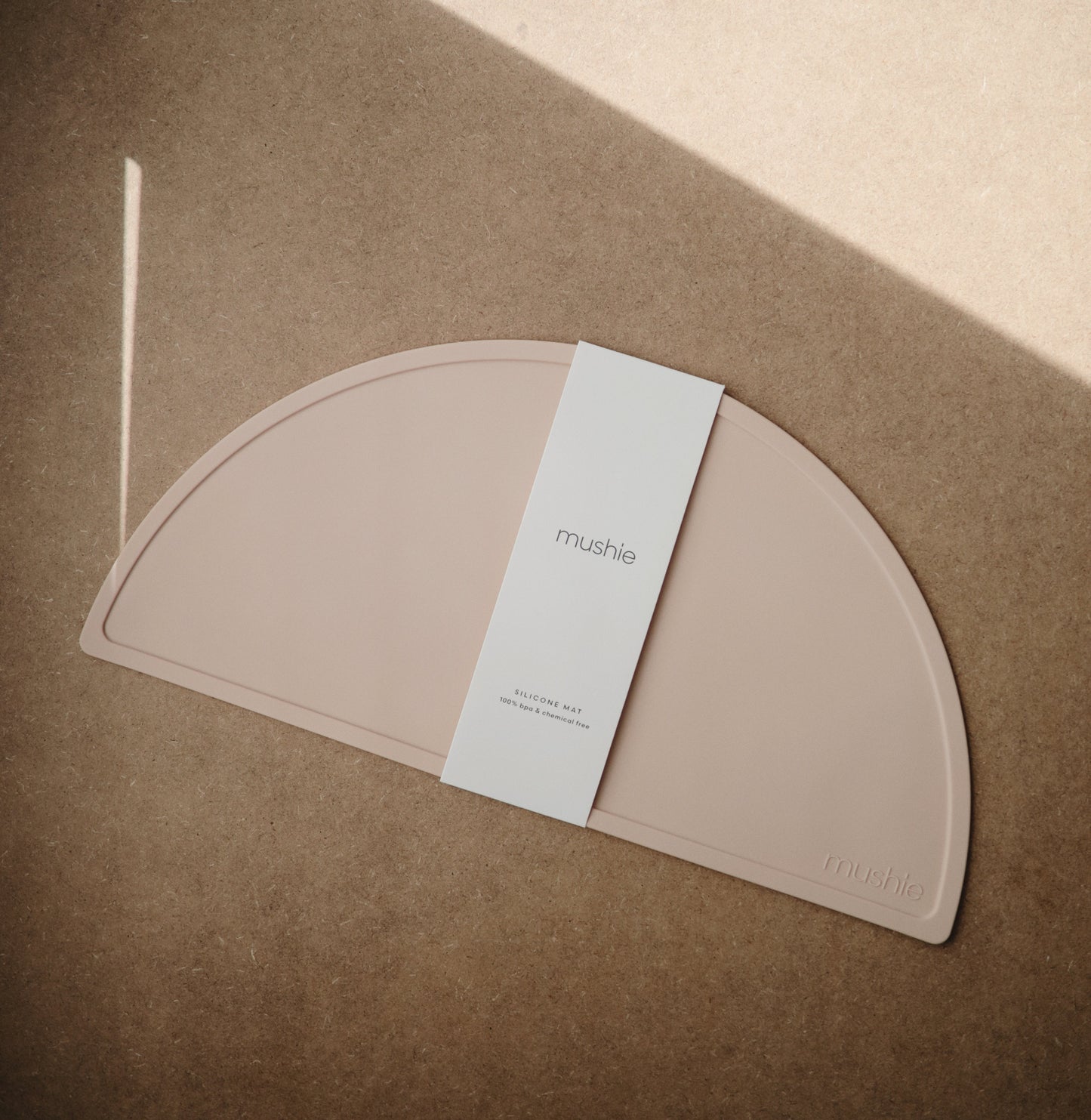 Silicone Placemat - Babies in Bloom