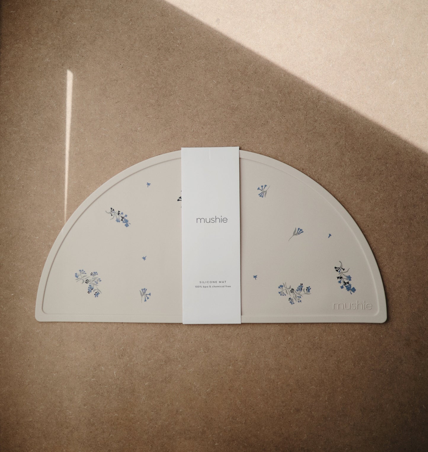 Silicone Placemat - Babies in Bloom