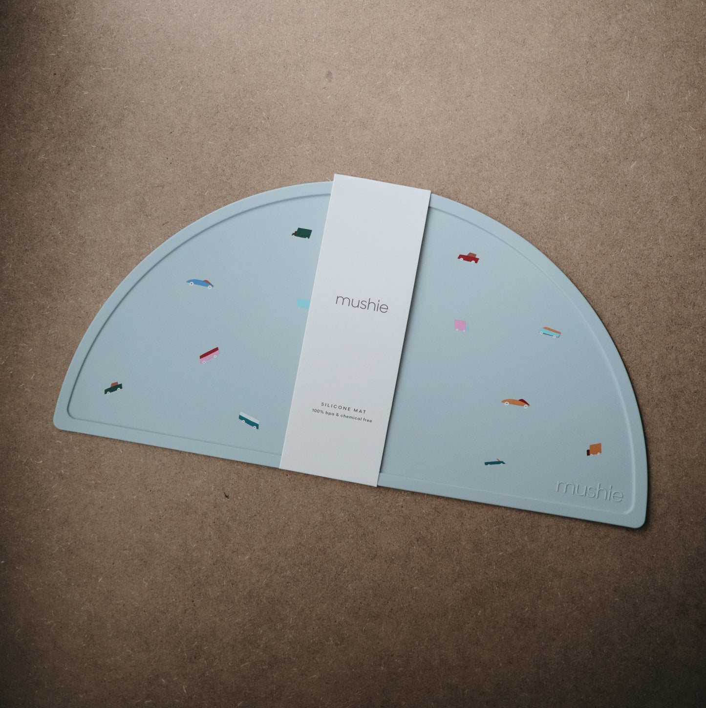 Silicone Placemat - Babies in Bloom
