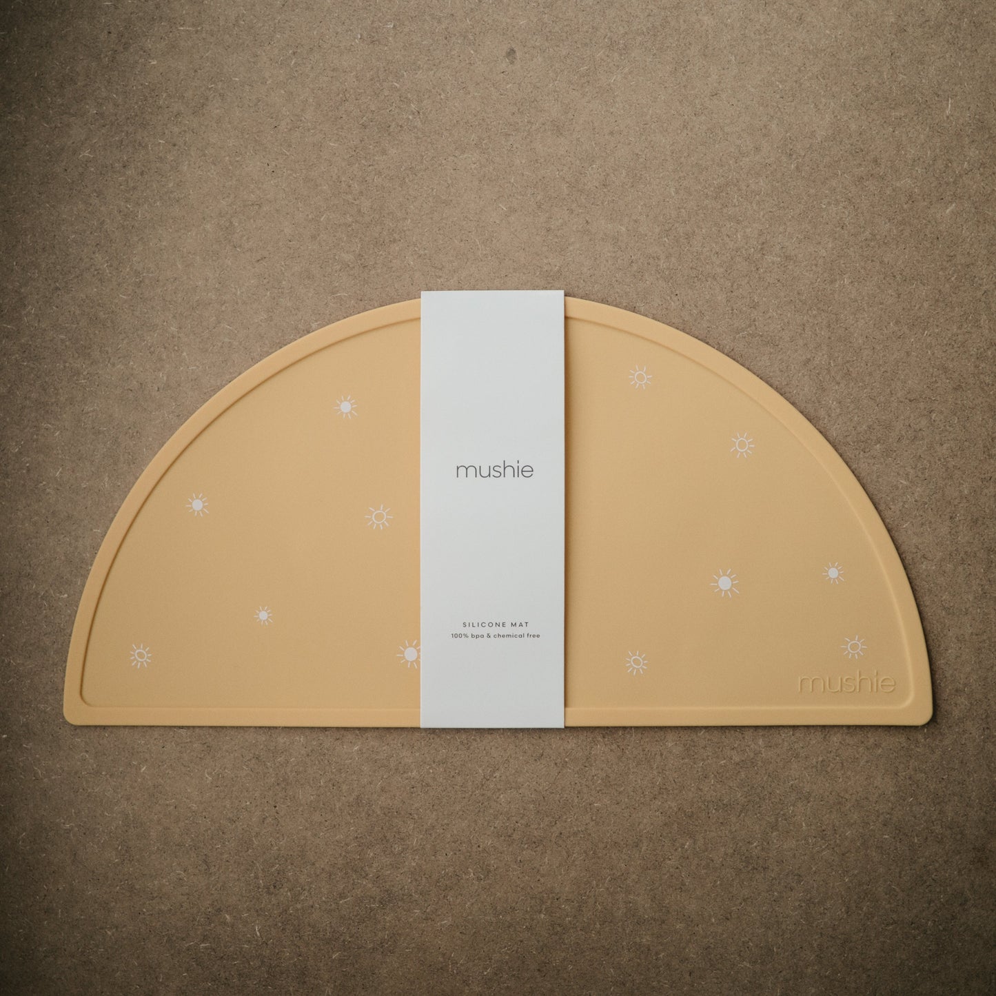 Silicone Placemat - Babies in Bloom