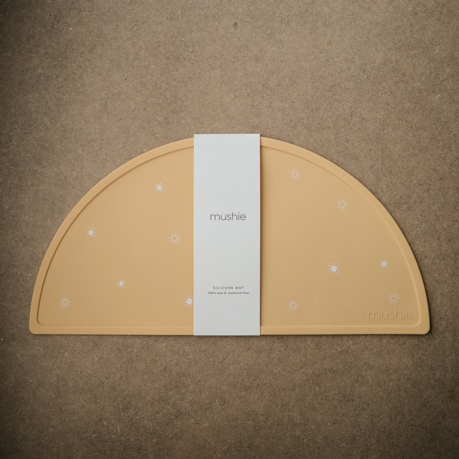 Silicone Placemat - Babies in Bloom