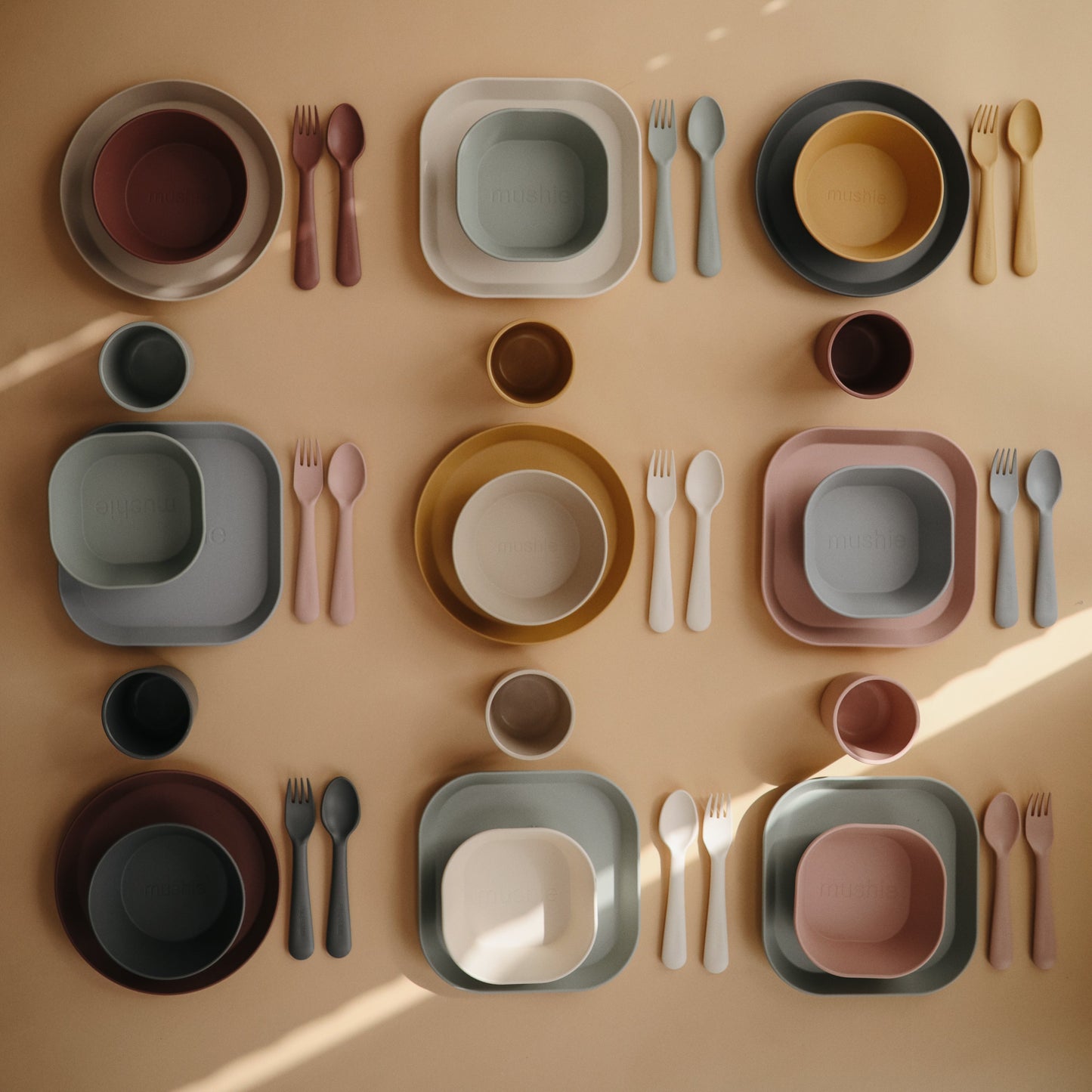 Dinnerware Cups - Babies in Bloom