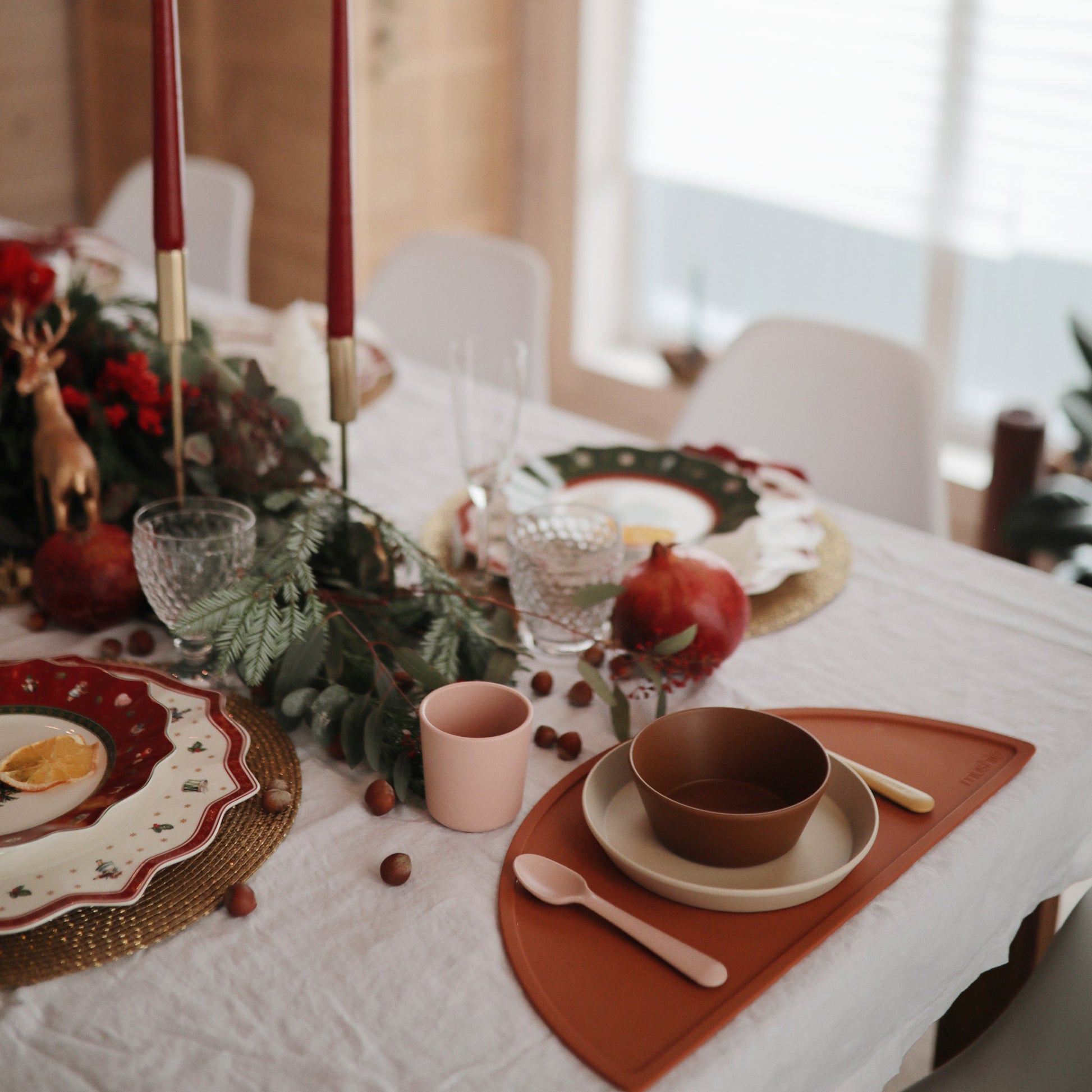 Dinnerware Cups - Babies in Bloom