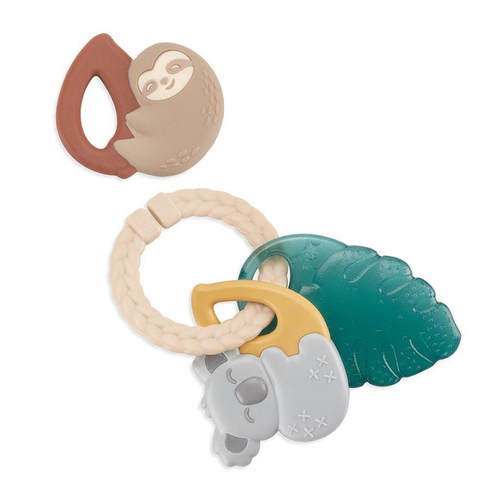 Itzy Keys Teething Rings