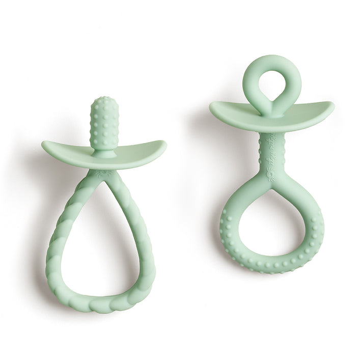 Itzy Pre-Feeding Teether Set