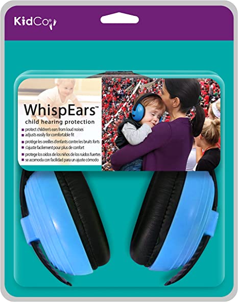 WhispEars Child Hearing Protection