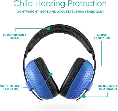 WhispEars Child Hearing Protection