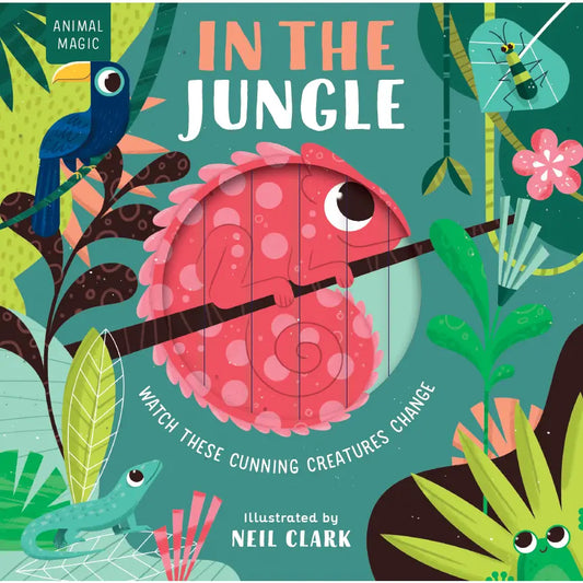 Animal Magic: In the Jungle