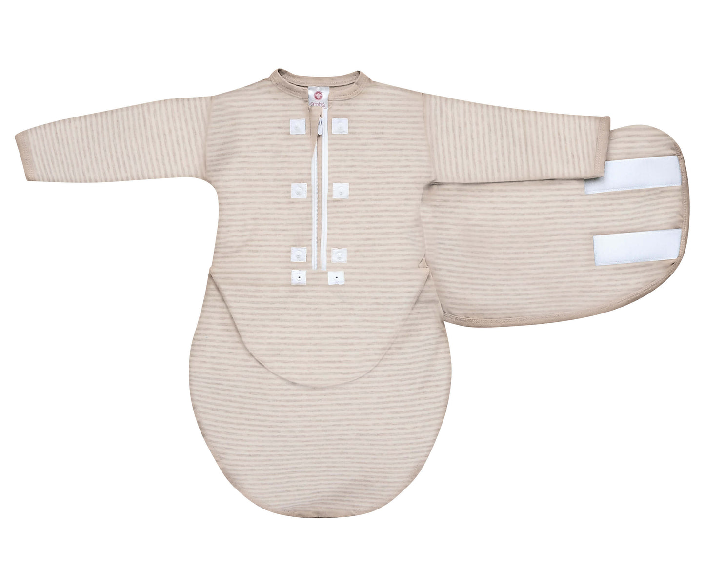 Long Sleeve Starter Swaddle