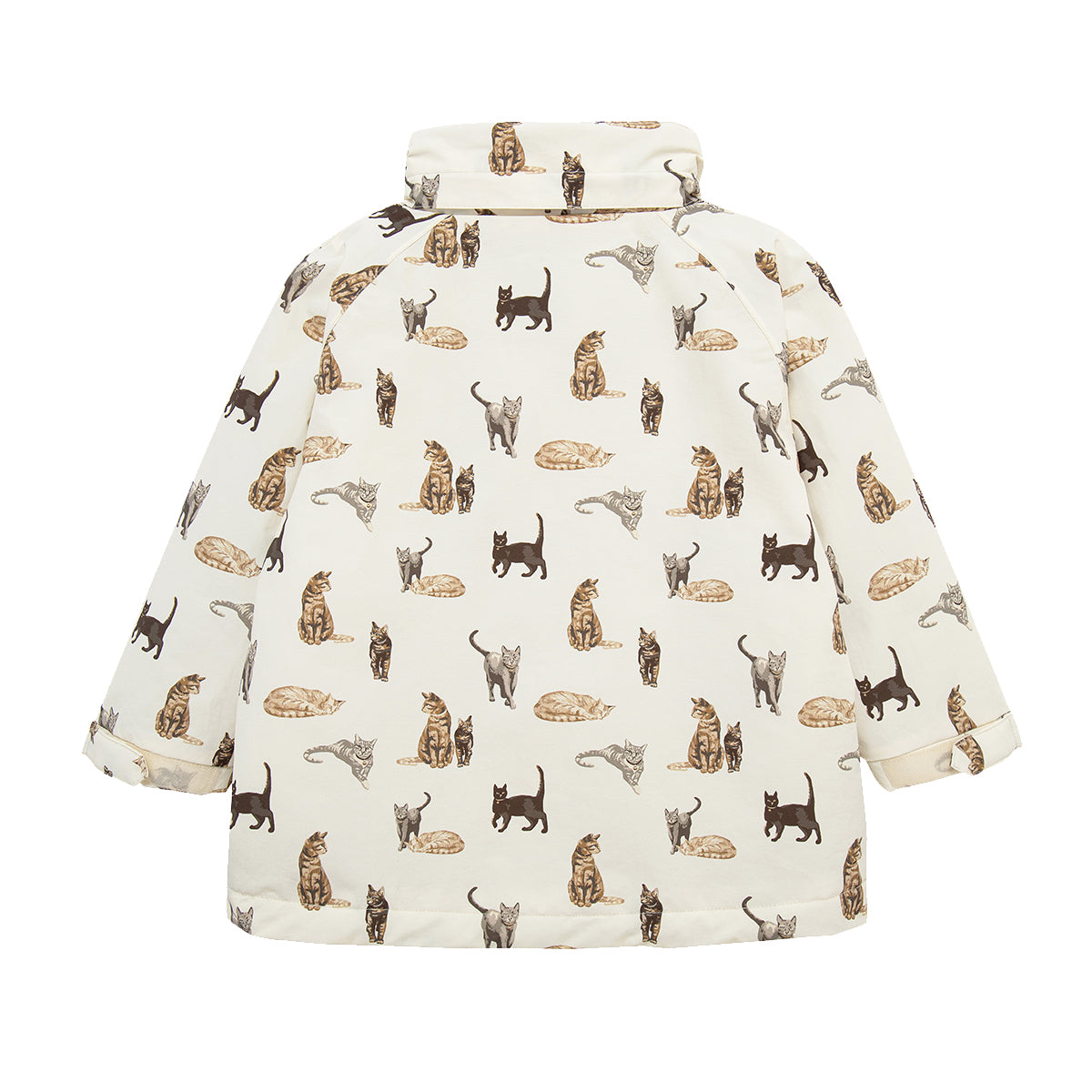 Cat Three in One Jacket