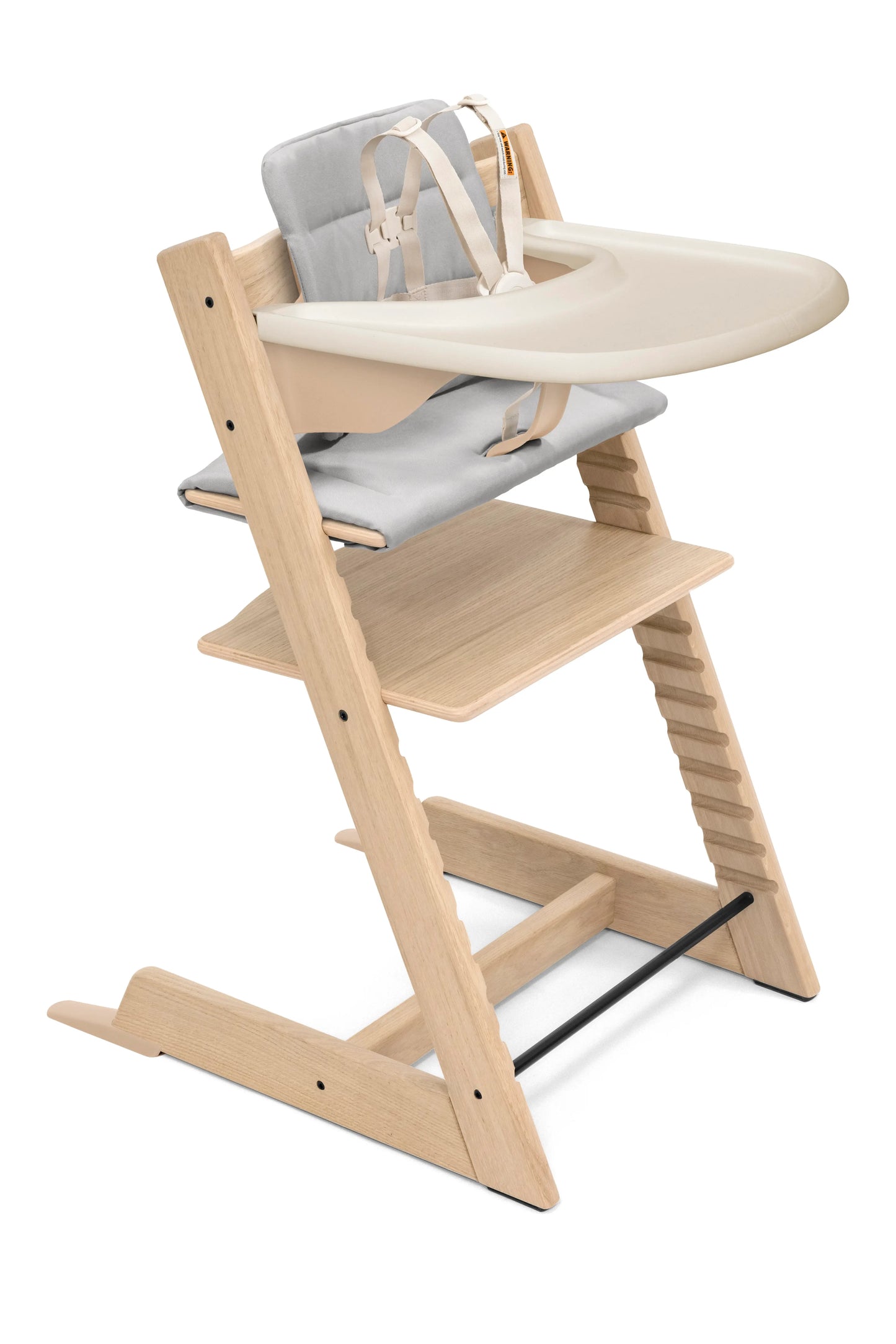 Stokke Tripp Trapp High Chair with Cushion & Tray²